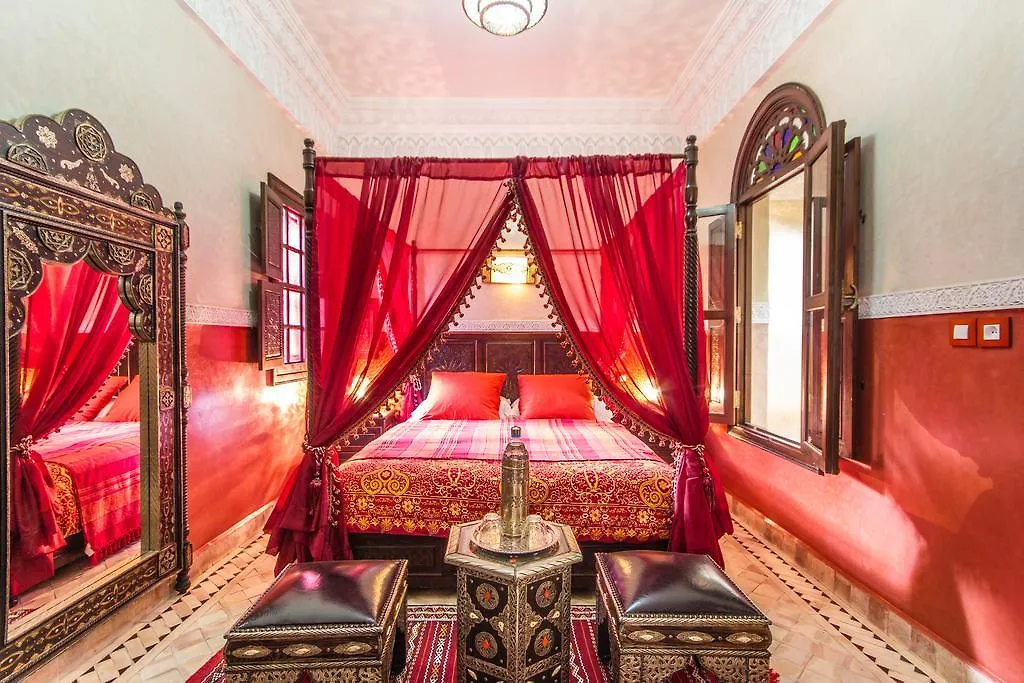 Riad Lamya Marrakech Hotel Marrakesh 3*,