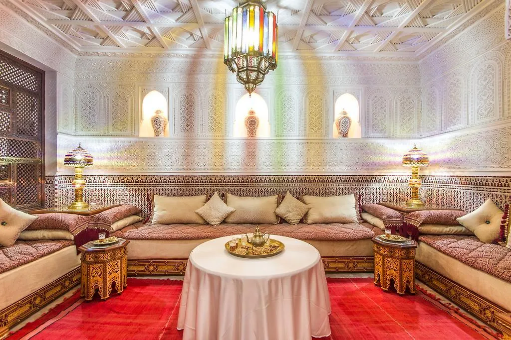 Riad Lamya Marrakech Hotel Marrakesh