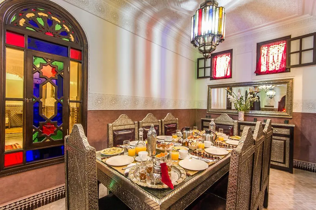 Riad Lamya Marrakech Hotel Marrakesh Morocco