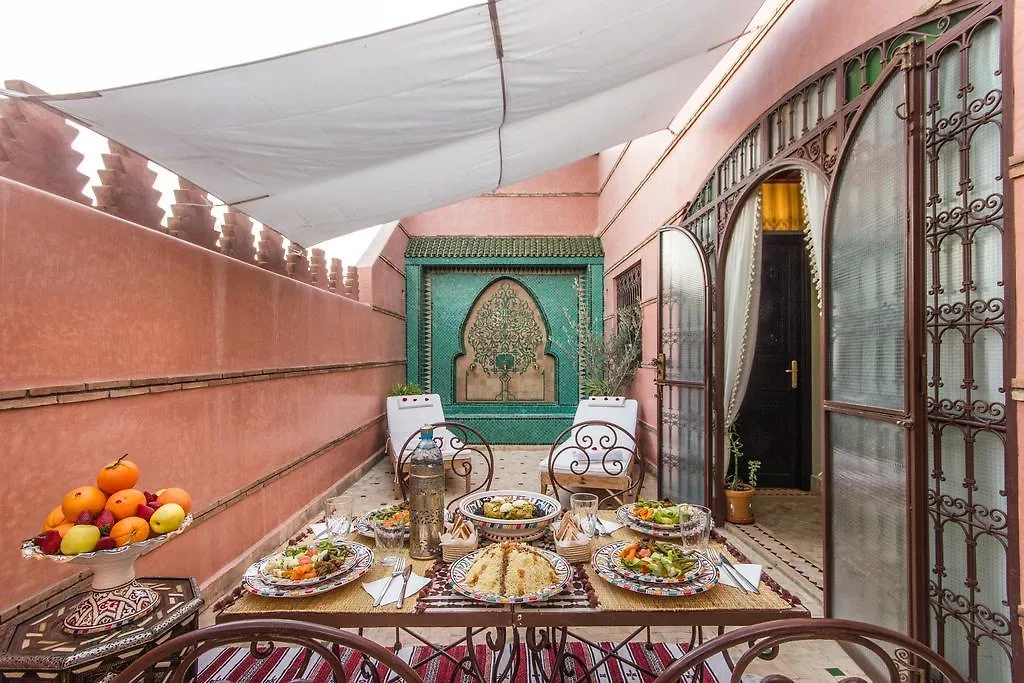 Riad Lamya Marrakech Hotel Marrakesh 3*,  Morocco