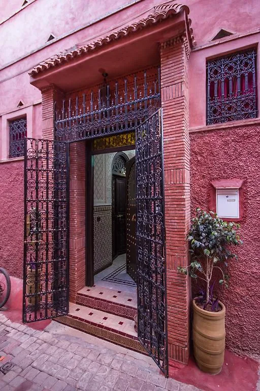 Riad Lamya Marrakech Hotel Marrakesh