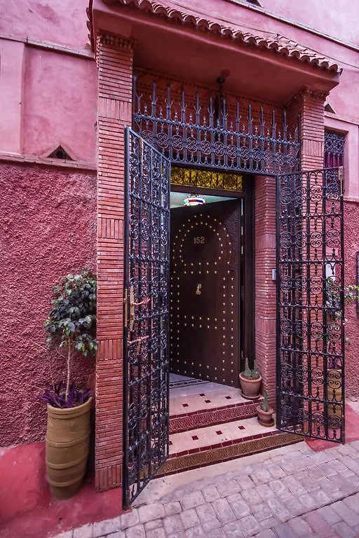 Riad Lamya Marrakech Hotel Marrakesh Morocco