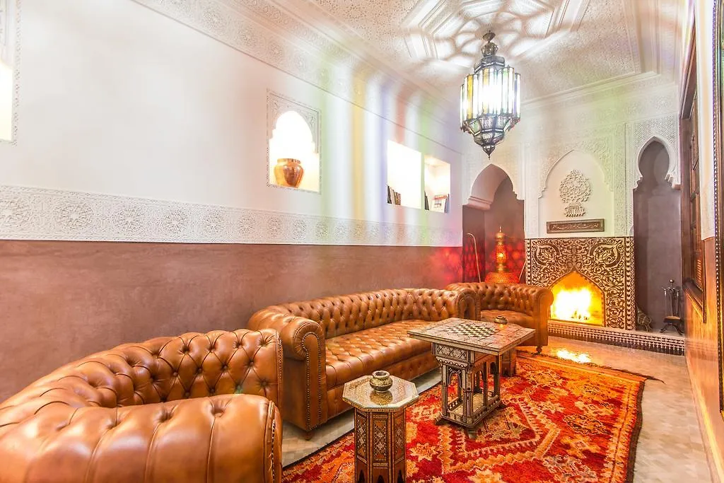 Riad Lamya Marrakech Hotel Marrakesh