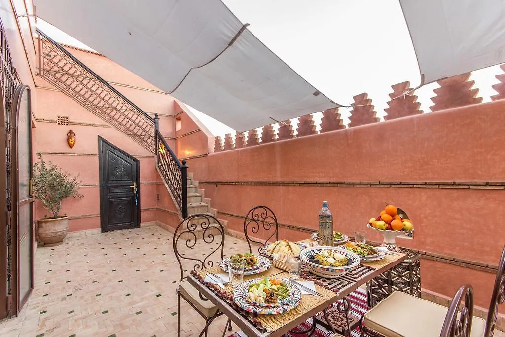 Riad Lamya Marrakech Hotel Marrakesh Morocco