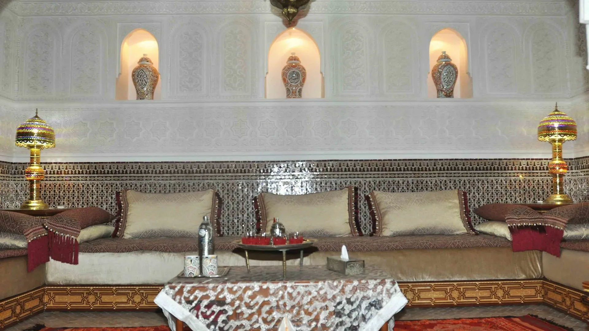 Riad Lamya Marrakech Hotel Marrakesh