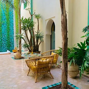  Guest house Riad Alia