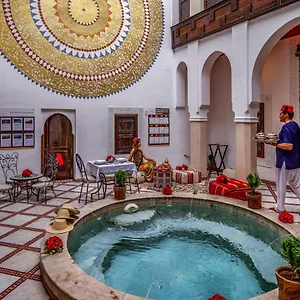 3* Riad Riad Safran Et Cannelle & Spa