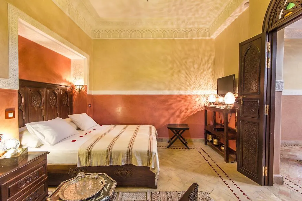 ***  Riad Lamya Marrakech Marrakesh Marocco