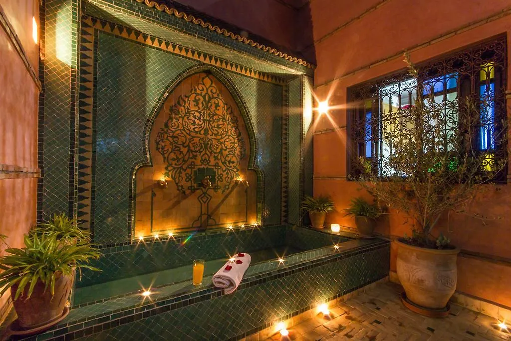 Riad Lamya Marrakech Marrakesh 3*,