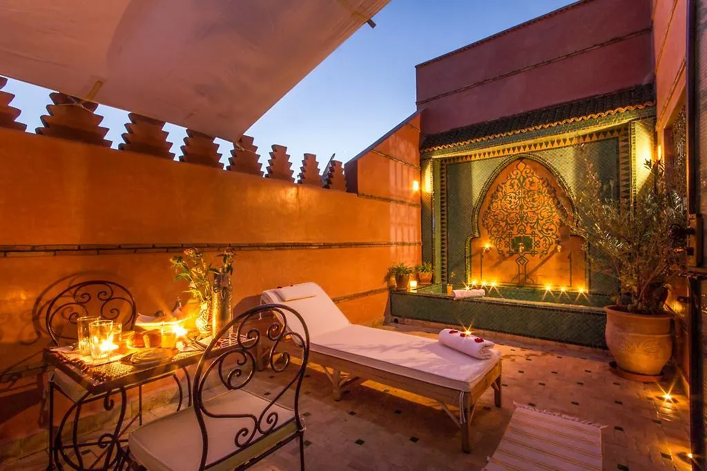 Riad Lamya Marrakech Marrakesh 3*,
