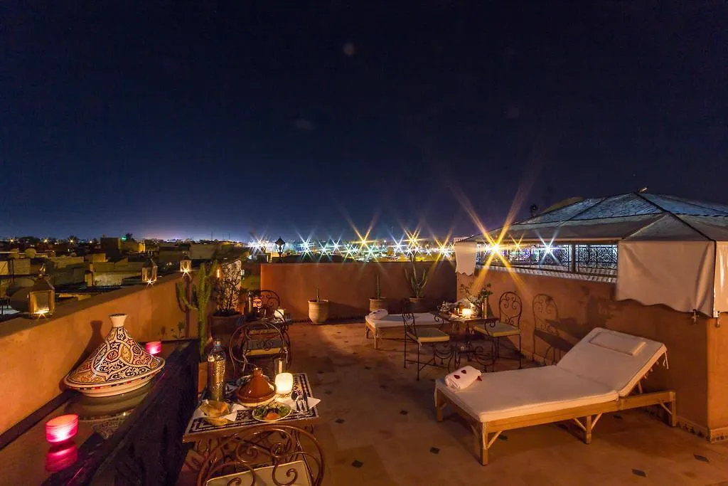 Riad Lamya Marrakech Marrakesh Marocco