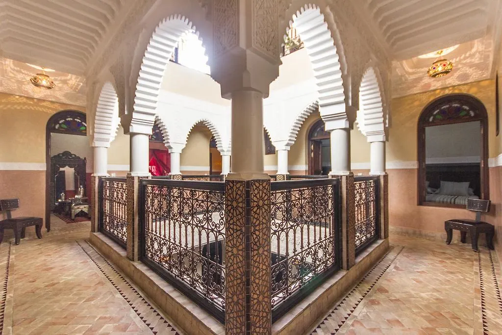 ***  Riad Lamya Marrakech Marrakesh Marocco