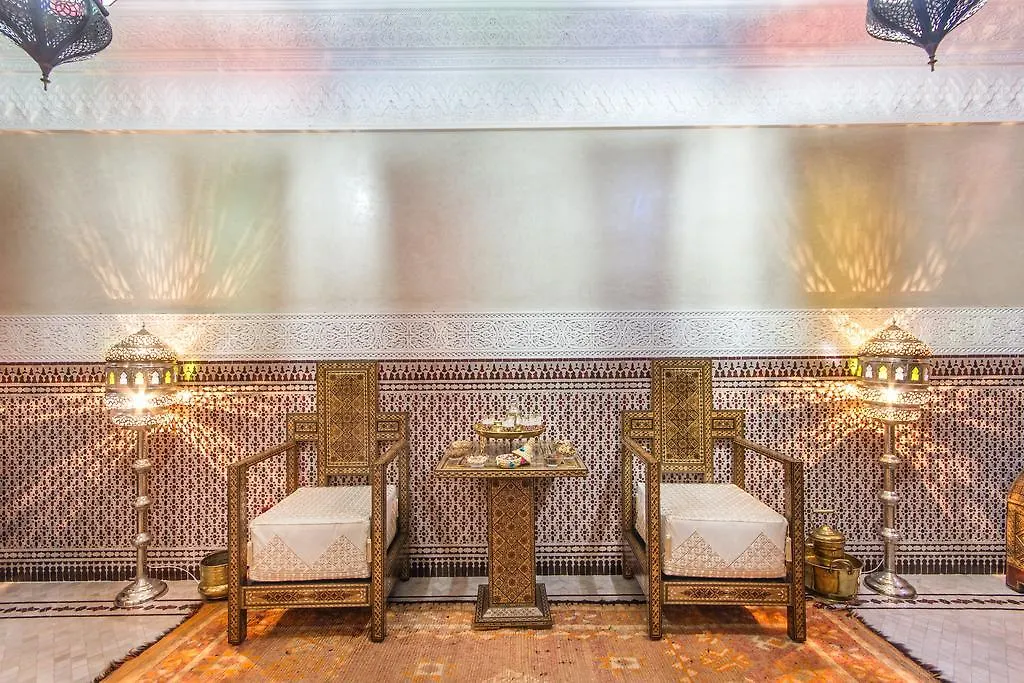 Riad Lamya Marrakech Marrakesh