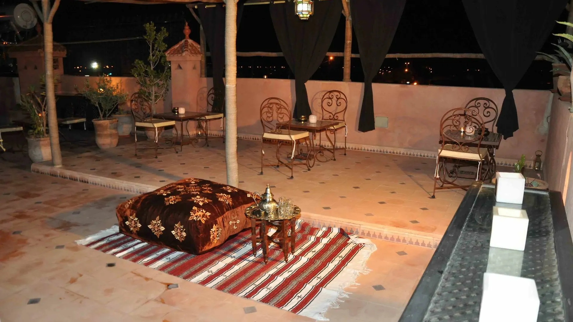Riad Lamya Marrakech Marrakesh Morocco