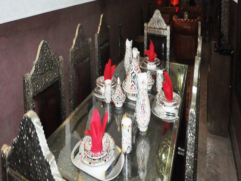 Riad Lamya Marrakech Marrakesh Morocco