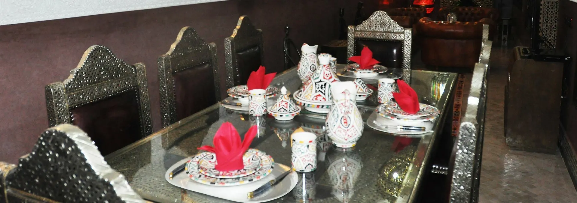 ***  Riad Lamya Marrakech Marrakesh Morocco