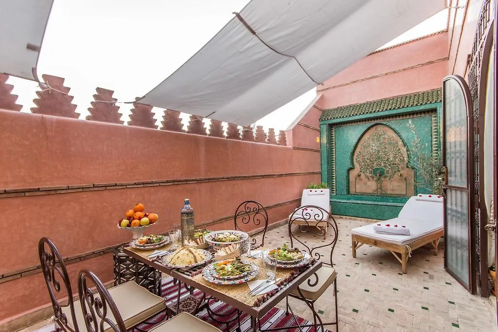 Riad Lamya Marrakech Marrakesh